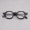 Reg Vintage Acetate Round Optical Glasses Frame