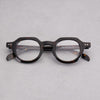 Reg Vintage Acetate Round Optical Glasses Frame