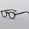 Reg Vintage Acetate Round Optical Glasses Frame