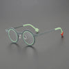 Rene Ultralight Round Titanium Glasses Frame