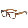 Richard Brand Square Glasses Frame