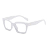 Sage Popular Rectangle Glasses Frames