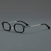 Sewald Retro Acetate Glasses Frame