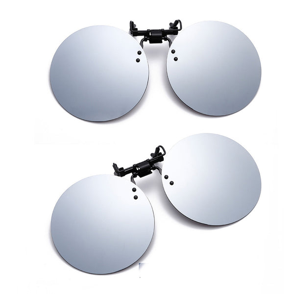 Polarized Clip on Sunglasses - CMC024