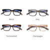 Solomon Square Vintage Glasses Frame