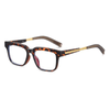 Solomon Square Vintage Glasses Frame