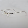 Tatsuo Retro Small Round Acetate Eyeglasses