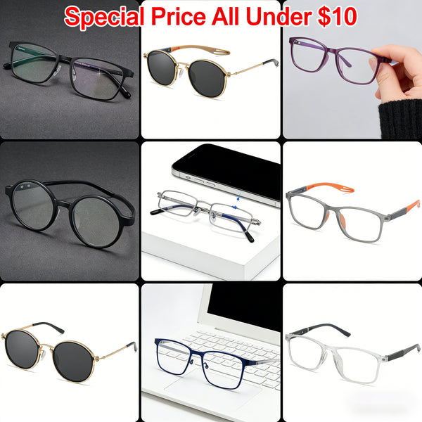 Best-Seller Limited Offer – Progressive Photochromic Reading Glasses (Special Inventory Release)