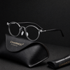 Tel Retro Steam Punk Optical Glasses Frame