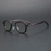 Tel Retro Steam Punk Optical Glasses Frame