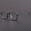 Temelie Titanium Handmade Glasses Frame