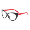 Tina Vintage Cat Eye Glasses Frames