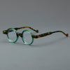 Veda Vintage Round Acetate Glasses Frame