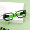 Viv Brand Designer Square Glasses Frame