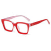 Yolanda Vintage Square Glasses Frame